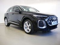 Gebraucht Audi Q5 S-Line 204 PS (150 kW) 2025 Mythosschwarz metallic SUV