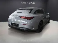 Gebraucht Mercedes CLA200 Edition 177 PS (130 kW) 2025 Alpingrau Kombi