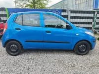 Gebraucht Hyundai i10 Style 67 PS (49 kW) 2008 Blau Kleinwagen