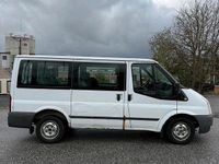 Gebraucht Ford Transit 110 PS (80 kW) 2014 Weiß Van / Kleinbus