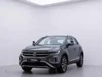 Gebraucht VW T-Roc IQ Drive 150 PS (110 kW) 2023 Grau SUV