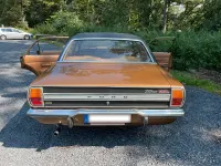 Gebraucht Ford Taunus 88 PS (64 kW) 1971 Braun Limousine