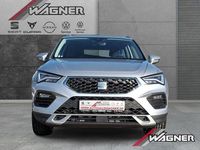 Neu Seat Ateca 150 PS (110 kW) 2026 Silber SUV