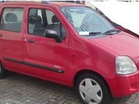 Second-hand Suzuki Wagon R+ 2002 Roșu Monovolum