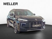 Neu MG ZS Luxury 197 PS (144 kW) 2025 Schwarz SUV