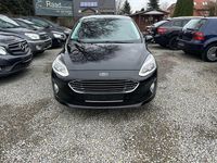 Gebraucht Ford Fiesta Titanium 101 PS (74 kW) 2017 Schwarz Limousine