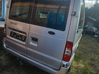 Gebraucht Ford Transit 110 PS (80 kW) 2005 Silber Van / Kleinbus