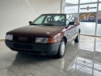 Gebraucht Audi 80 113 PS (83 kW) 1988 Rot Limousine