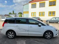 Gebraucht Peugeot 5008 Business-Line 150 PS (110 kW) 2012 Weiß Van / Kleinbus