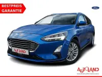 Używany Ford Focus 150 KM (110 kW) 2020 Niebieski Kombi