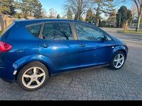 Gebraucht Seat Altea 140 PS (102 kW) 2007 Blau Kleinwagen