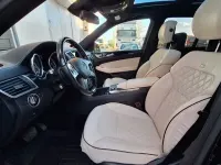 Gebraucht Mercedes ML500 408 PS (300 kW) 2014 Schwarz SUV