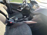 Gebraucht Peugeot 2008 Access 82 PS (60 kW) 2014 Grau SUV