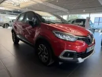 Gebraucht Renault Captur Intens 90 PS (66 kW) 2017 Rot SUV