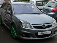 Gebraucht Opel Vectra OPC 280 PS (205 kW) 2008 Silber metallic Kombi