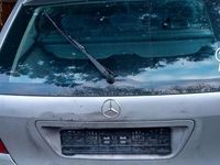 Gebraucht Mercedes 200 116 PS (85 kW) 2003 Grau Limousine