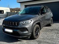 Gebraucht Jeep Compass 241 PS (177 kW) 2022 Grau SUV