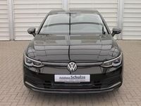 Gebraucht VW Golf VIII Move 150 PS (110 kW) 2024 Schwarz Limousine