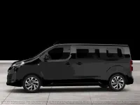 Gebraucht Citroën Spacetourer 177 PS (130 kW) 2025 Lackierung schwarz perla nera/ Van / Kleinbus