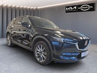 Gebraucht Mazda CX-5 Sports-Line 194 PS (142 kW) 2021 Schwarz SUV