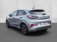 Gebraucht Ford Puma ST-Line 125 PS (91 kW) 2023 Silber SUV