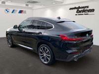 gebraucht BMW X4 xDrive30i M Sportpaket, ab 399,-€ mtl. Rate