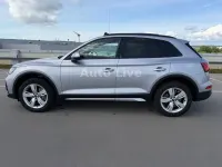 Usata Audi Q5 S-Line 204 CV (150 kW) 2022 Argento SUV