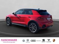 Gebraucht Audi A1 S-Line 110 PS (80 kW) 2021 Rot SUV