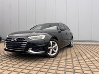 Gebraucht Audi A4 Advanced 190 PS (139 kW) 2020 Schwarz (mythosschwarz metallic) Kombi