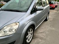 gebraucht Opel Zafira 1.9 CDTI