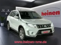 Gebraucht Suzuki Vitara Comfort 129 PS (94 kW) 2021 Weiß SUV