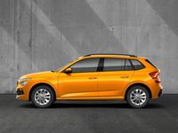 Neu Skoda Kamiq Selection 116 PS (85 kW) 2025 Blau SUV