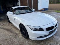 Gebraucht BMW Z4 Performance 184 PS (135 kW) 2012 Weiß Cabrio