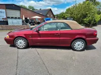 Gebraucht Volvo C70 200 PS (147 kW) 2003 Rot Cabrio