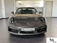 Gebraucht Porsche 911 Turbo S 650 PS (478 kW) 2024 Achatgrau Coupé