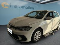 Gebraucht VW Polo 95 PS (69 kW) 2022 Weiß Kleinwagen