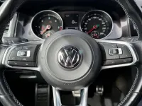 Gebraucht VW Golf VII GTD 184 PS (135 kW) 2016 Rot Limousine