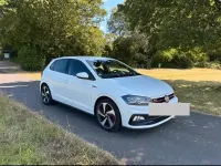 Gebraucht VW Polo GTI 200 PS (147 kW) 2020 Weiß Kleinwagen