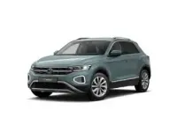 Gebraucht VW T-Roc Style 116 PS (85 kW) 2025 Blau SUV