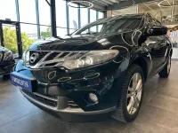 Gebraucht Nissan Murano Executive 190 PS (139 kW) 2014 Schwarz SUV