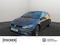 Gebraucht VW Golf VII Sound 125 PS (91 kW) 2017 Grau Limousine