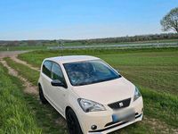Usata Seat Mii 75 CV (55 kW) 2015 Beige Utilitaria