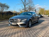 gebraucht Mercedes CLS250 BlueTEC 4MATIC Amg Paket