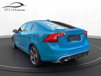Gebraucht Volvo S60 R-Design 150 PS (110 kW) 2012 Blau Limousine