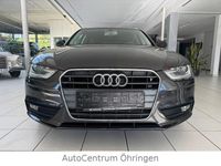 Brugt Audi A4 Attraction 170 HK (125 kW) 2013 Grå Stationcar
