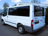 Gebraucht Ford Transit 101 PS (74 kW) 2012 Weiß Van / Kleinbus