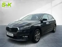Gebraucht Skoda Fabia Selection 95 PS (69 kW) 2024 Schwarz Kleinwagen