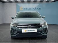 Gebraucht VW T-Roc 150 PS (110 kW) 2022 Blau SUV