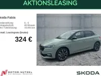Gebraucht Skoda Fabia Monte Carlo 150 PS (110 kW) 2026 Grün Kleinwagen
