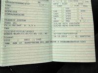 Second-hand Ford Transit Custom 181 CP (133 kW) 2020 Alb Monovolum